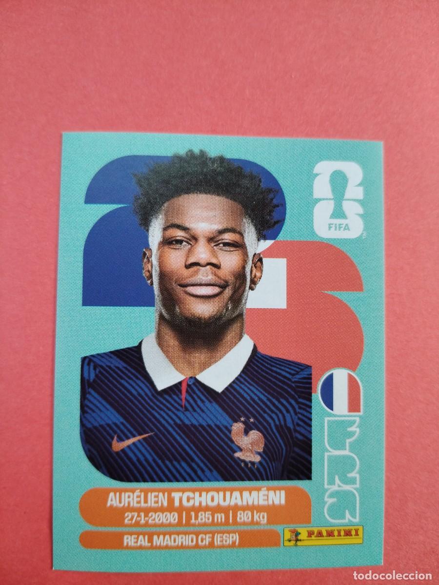 Cromos de f&uacute;tbol: CROMO MUNDIAL 2026 - FRANCIA FRA N 9