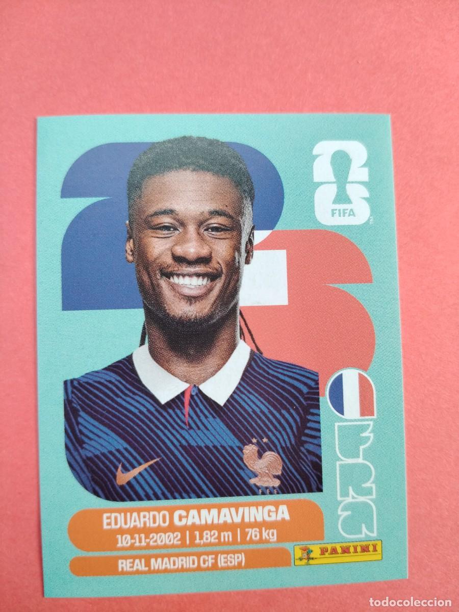 Cromos de f&uacute;tbol: CROMO MUNDIAL 2026 - FRANCIA FRA N 10