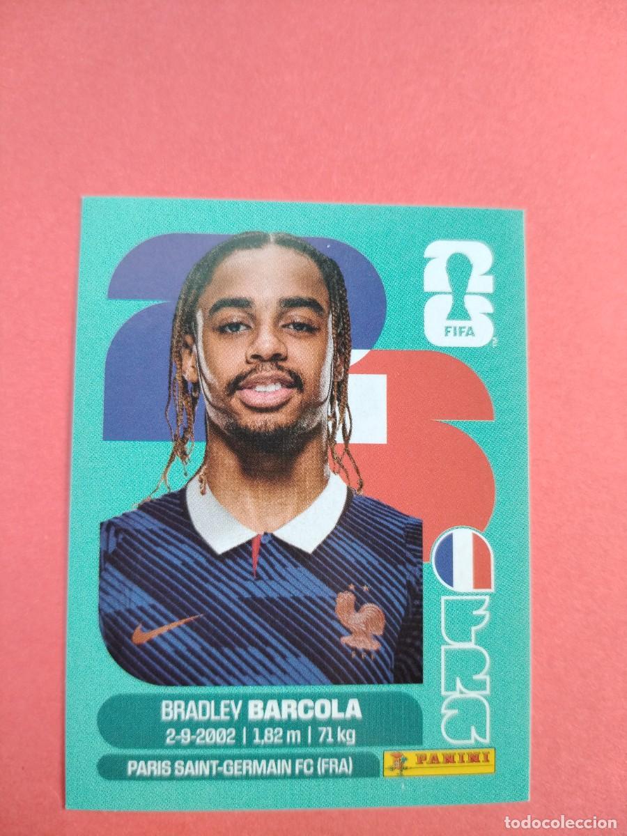 Cromos de f&uacute;tbol: CROMO MUNDIAL 2026 - FRANCIA FRA N 16