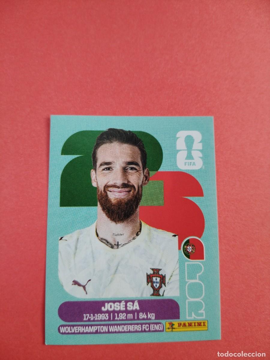 Cromos de f&uacute;tbol: CROMO MUNDIAL 2026 - PORTUGAL POR 3