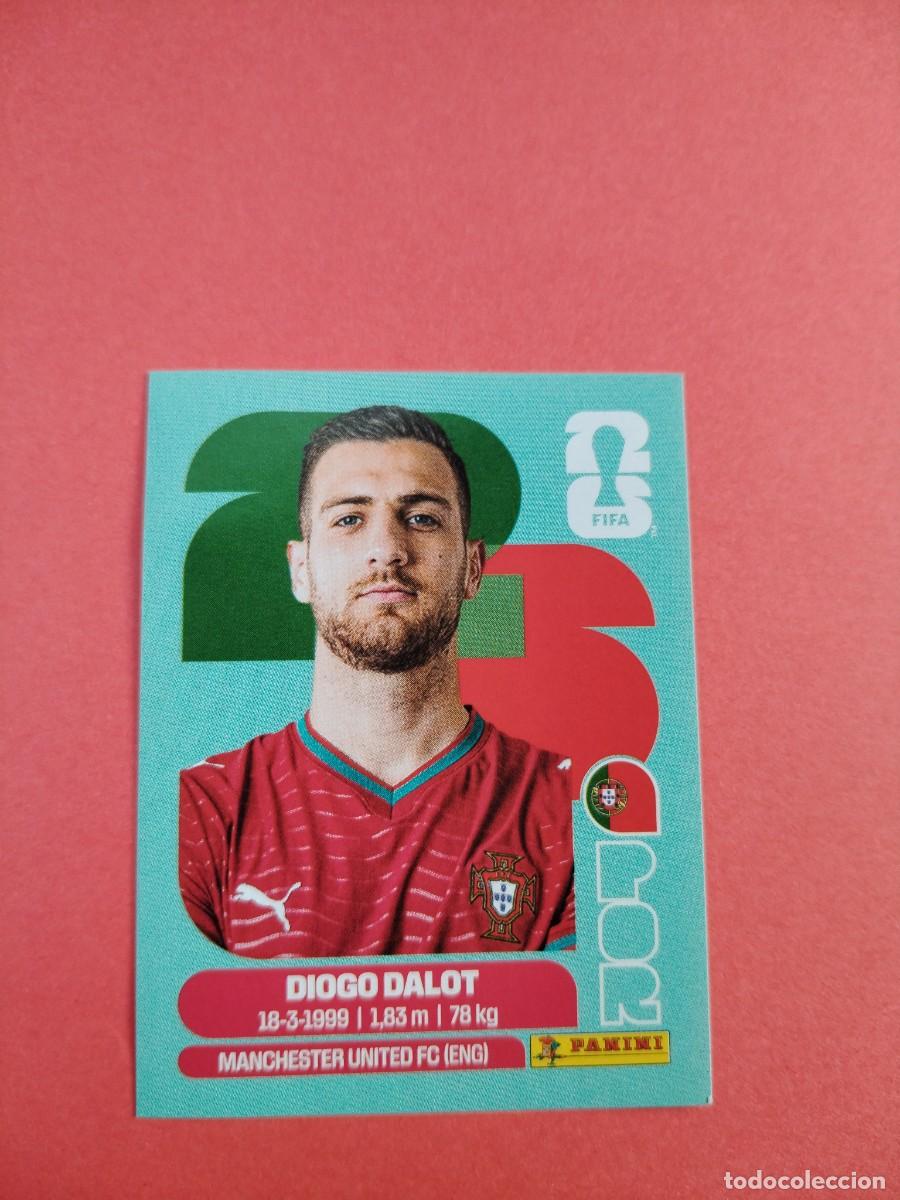 Cromos de f&uacute;tbol: CROMO MUNDIAL 2026 - PORTUGAL POR 6