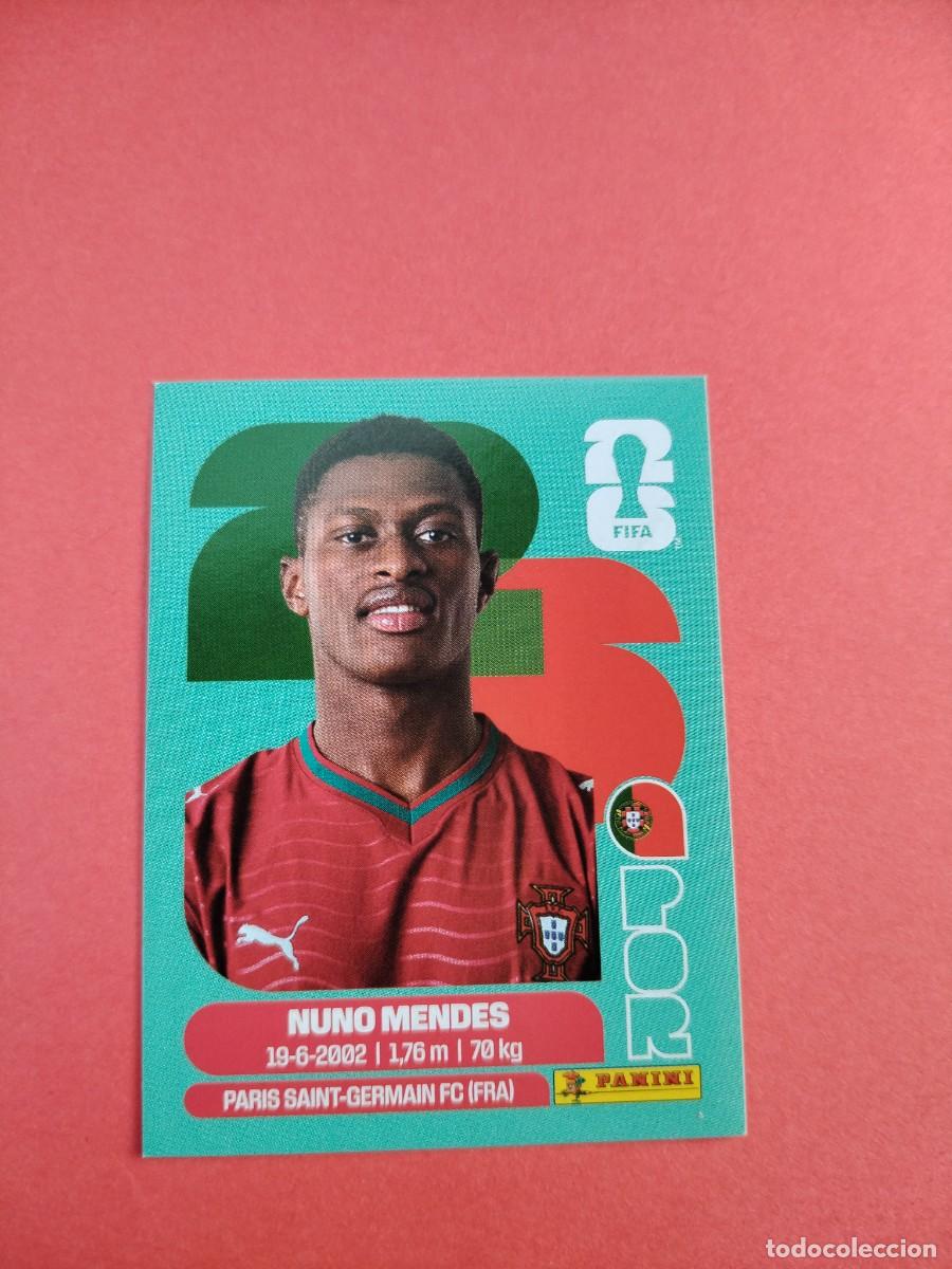 Cromos de f&uacute;tbol: CROMO MUNDIAL 2026 - PORTUGAL POR 7