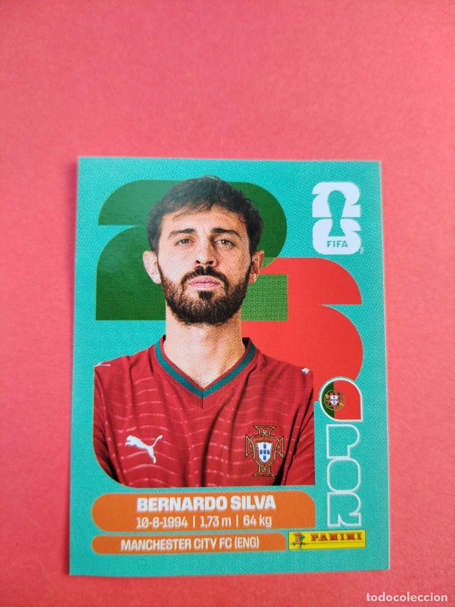 Cromos de f&uacute;tbol: CROMO MUNDIAL 2026 - PORTUGAL POR 9