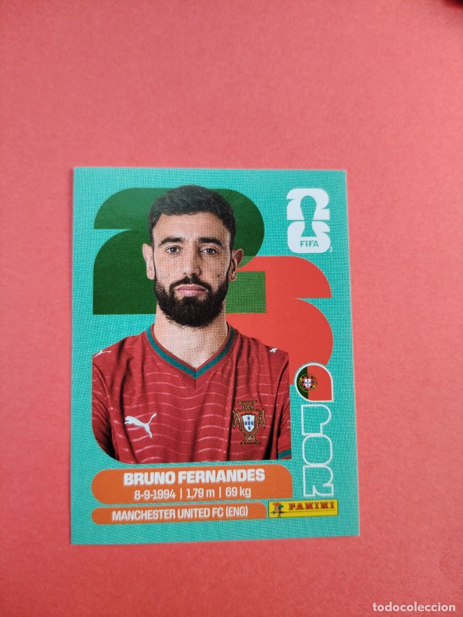 Cromos de f&uacute;tbol: CROMO MUNDIAL 2026 - PORTUGAL POR 10