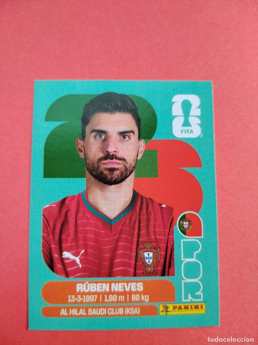 Cromos de f&uacute;tbol: CROMO MUNDIAL 2026 - PORTUGAL POR 11