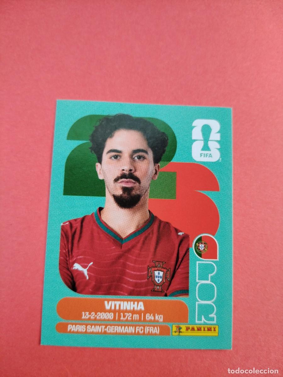 Cromos de f&uacute;tbol: CROMO MUNDIAL 2026 - PORTUGAL POR 12