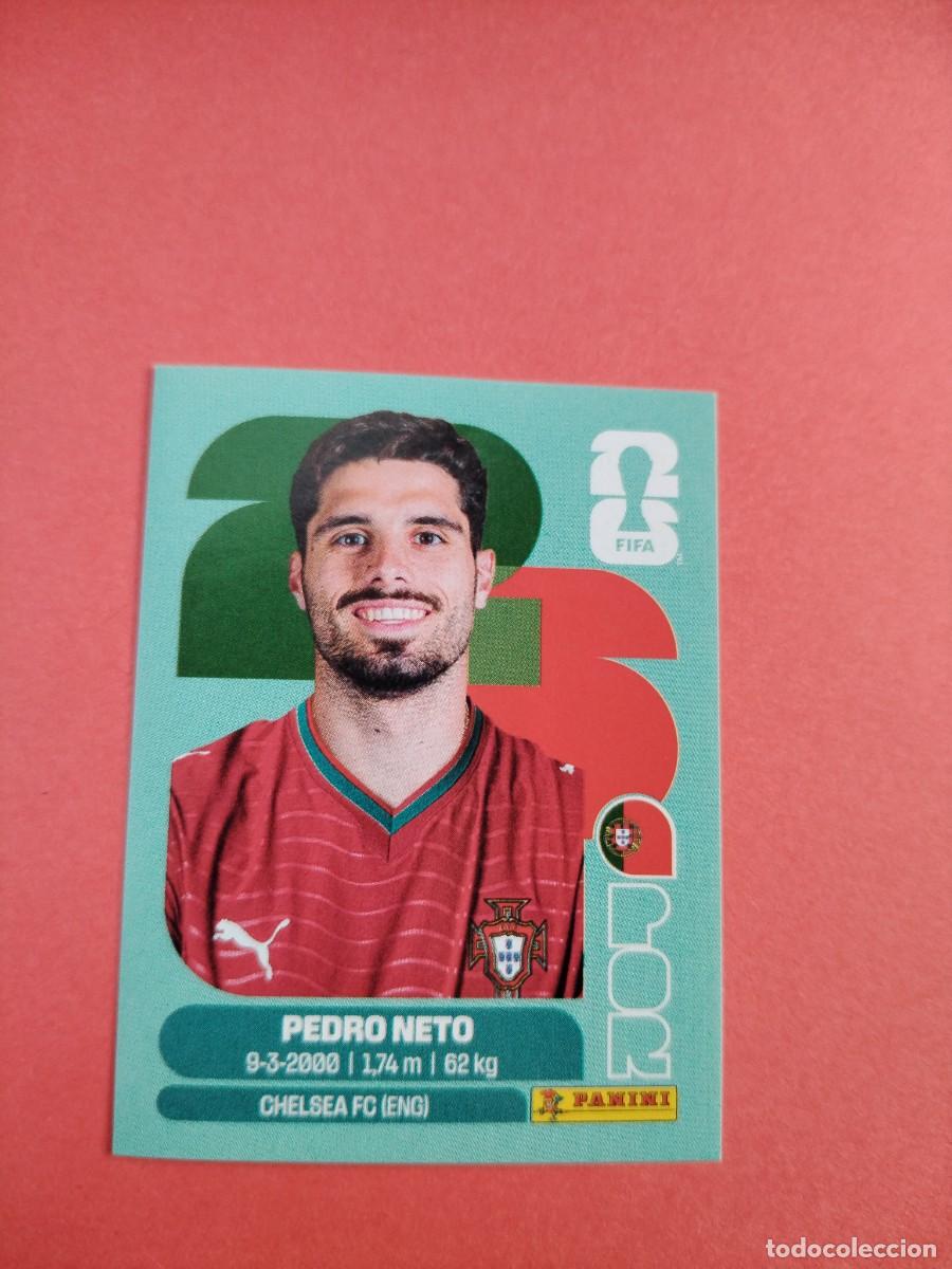 Cromos de f&uacute;tbol: CROMO MUNDIAL 2026 - PORTUGAL POR 19