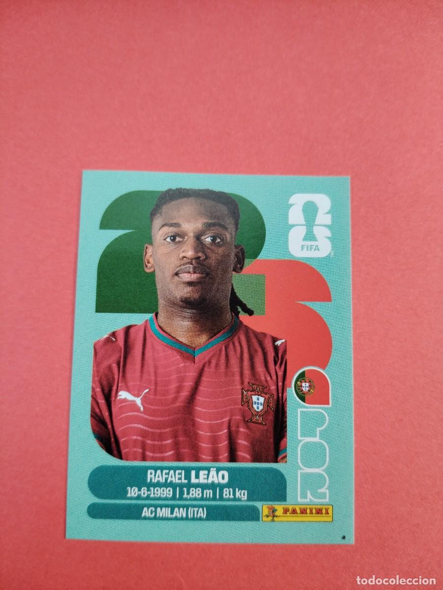 Cromos de f&uacute;tbol: CROMO MUNDIAL 2026 - PORTUGAL POR 20