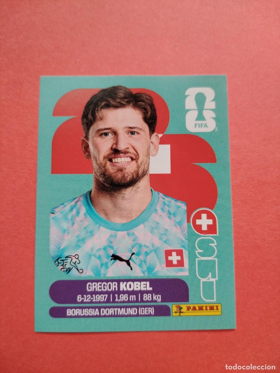 Cromos de f&uacute;tbol: CROMO MUNDIAL 2026 - SUIZA SUI N 2