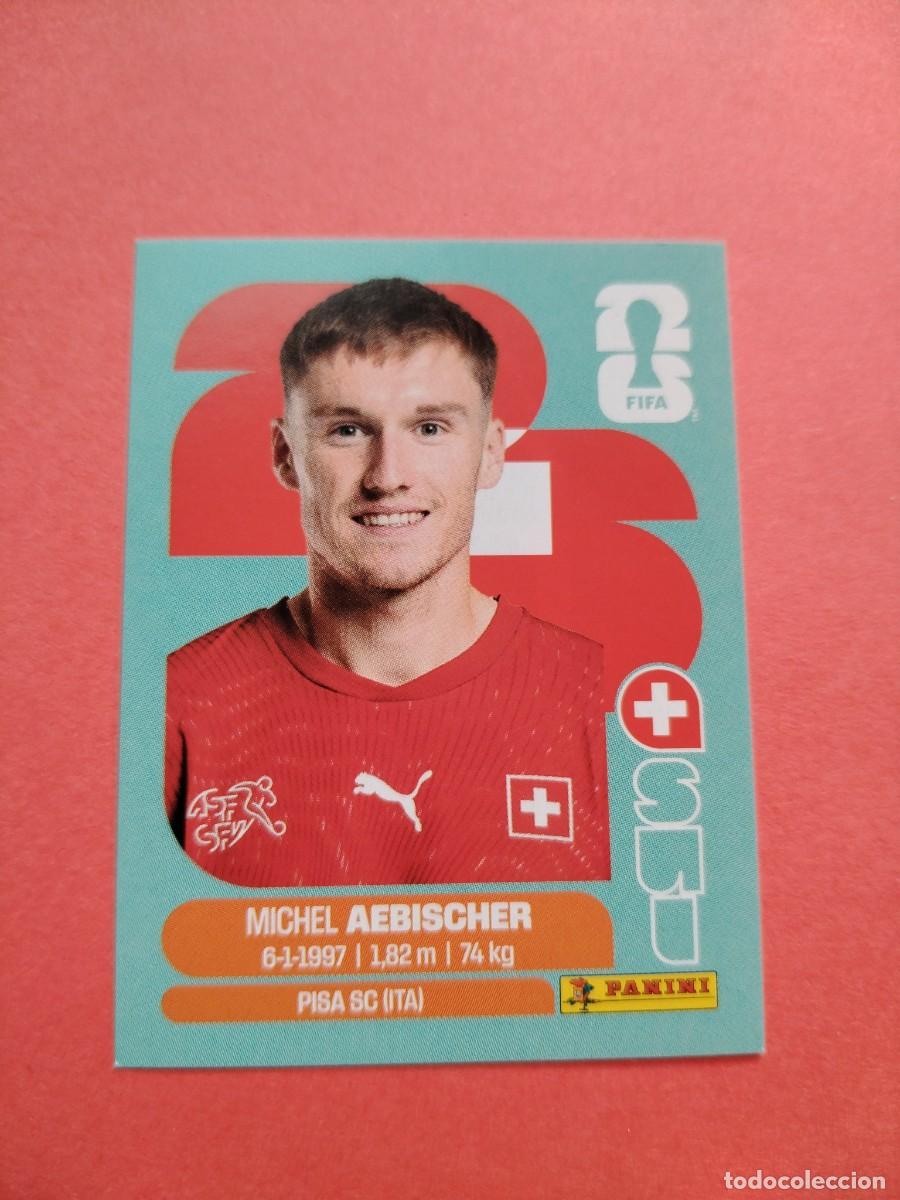 Cromos de f&uacute;tbol: CROMO MUNDIAL 2026 - SUIZA SUI N 16