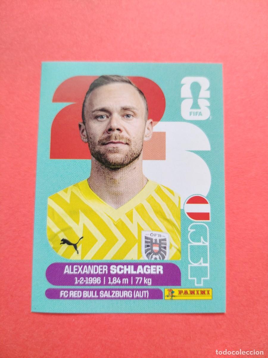 Cartes &agrave; collectionner de Football: CROMO MUNDIAL 2026 - AUSTRIA AUT N 2