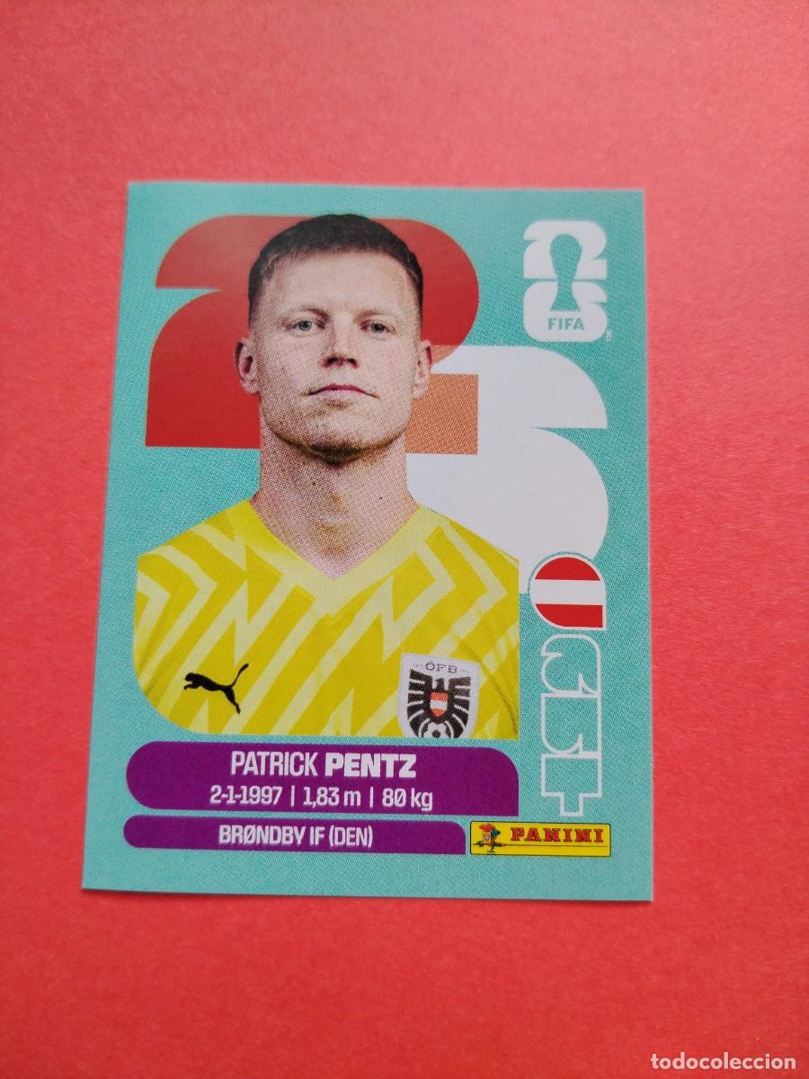 Cartes &agrave; collectionner de Football: CROMO MUNDIAL 2026 - AUSTRIA AUT N 3