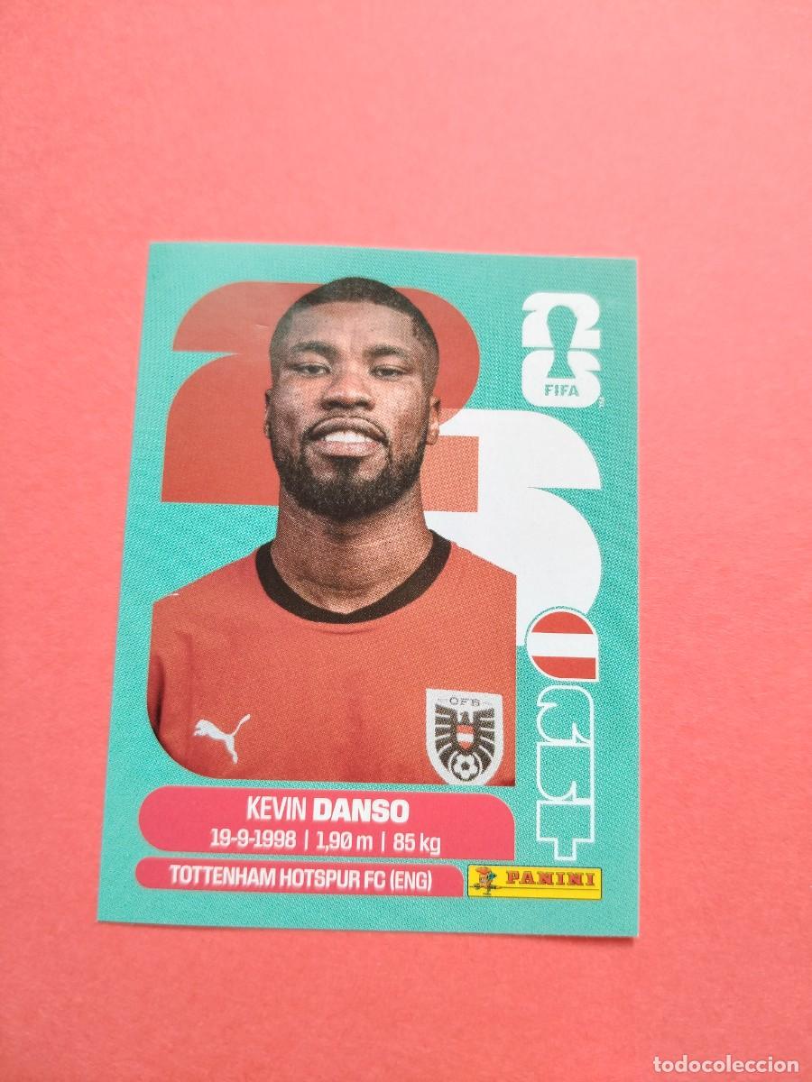 Cartes &agrave; collectionner de Football: CROMO MUNDIAL 2026 - AUSTRIA AUT N 5
