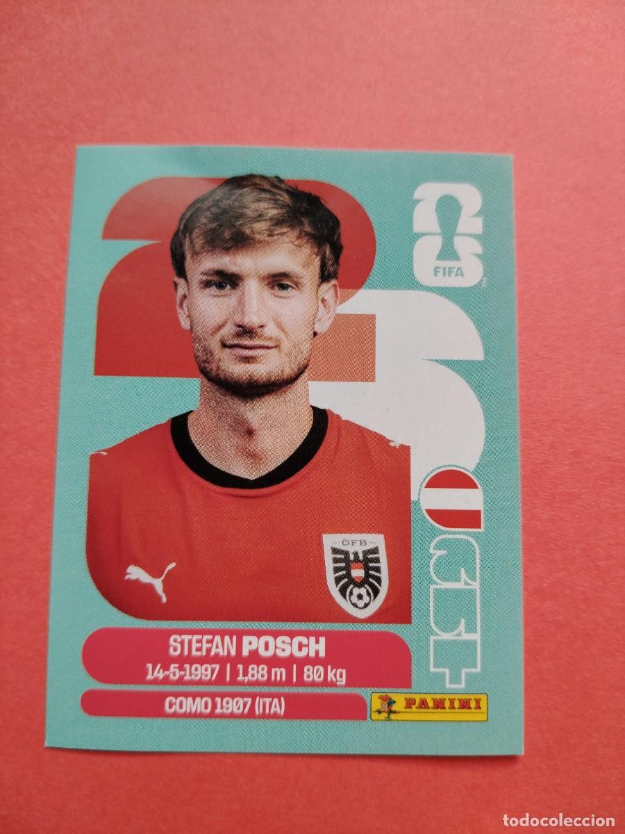 Cartes &agrave; collectionner de Football: CROMO MUNDIAL 2026 - AUSTRIA AUT N 7