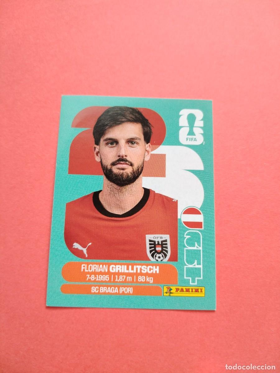 Cromos de f&uacute;tbol: CROMO MUNDIAL 2026 - AUSTRIA AUT N 14