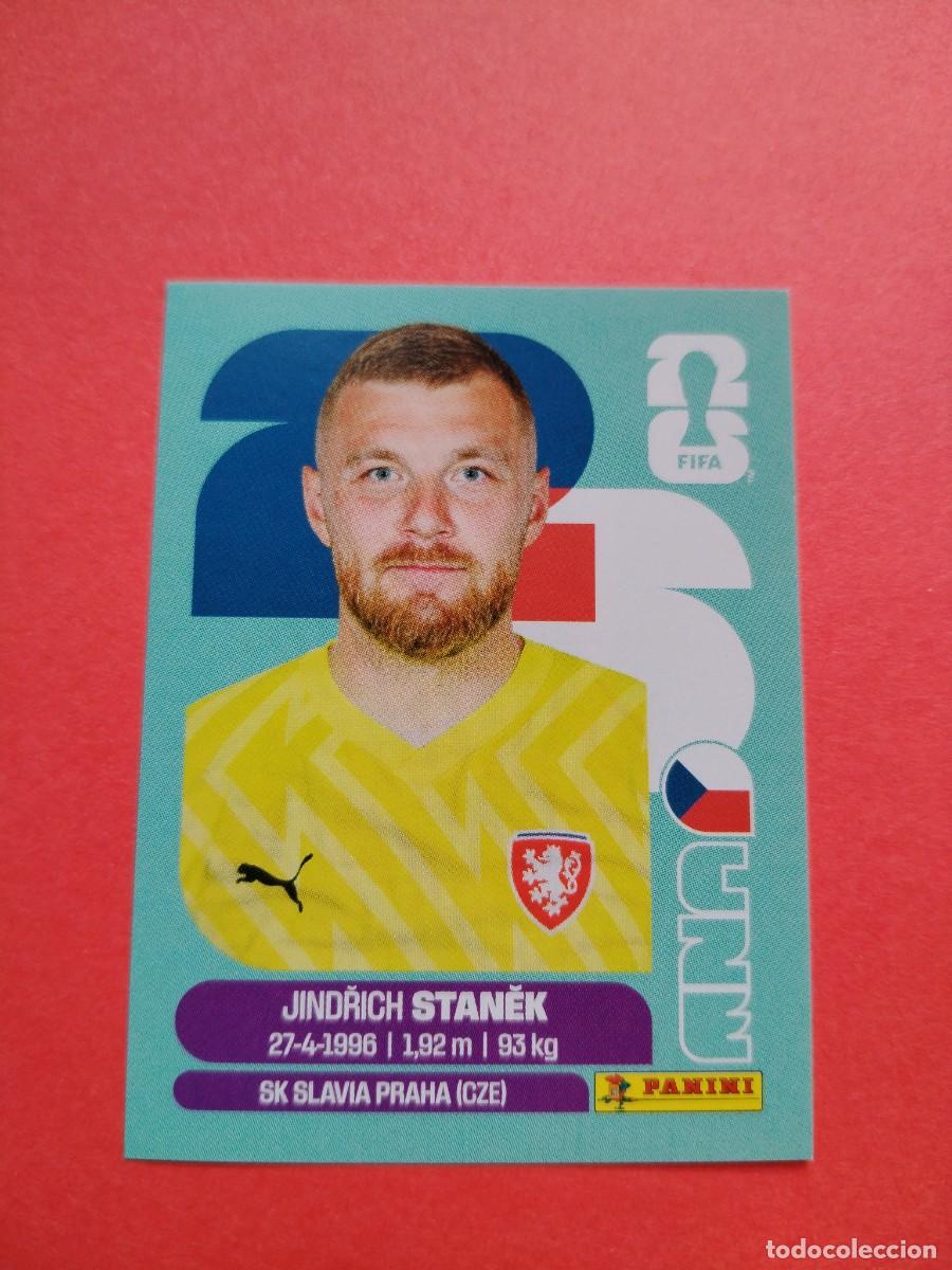 Cromos de f&uacute;tbol: CROMO MUNDIAL 2026 - REPUBLICA CHECA CZE 3