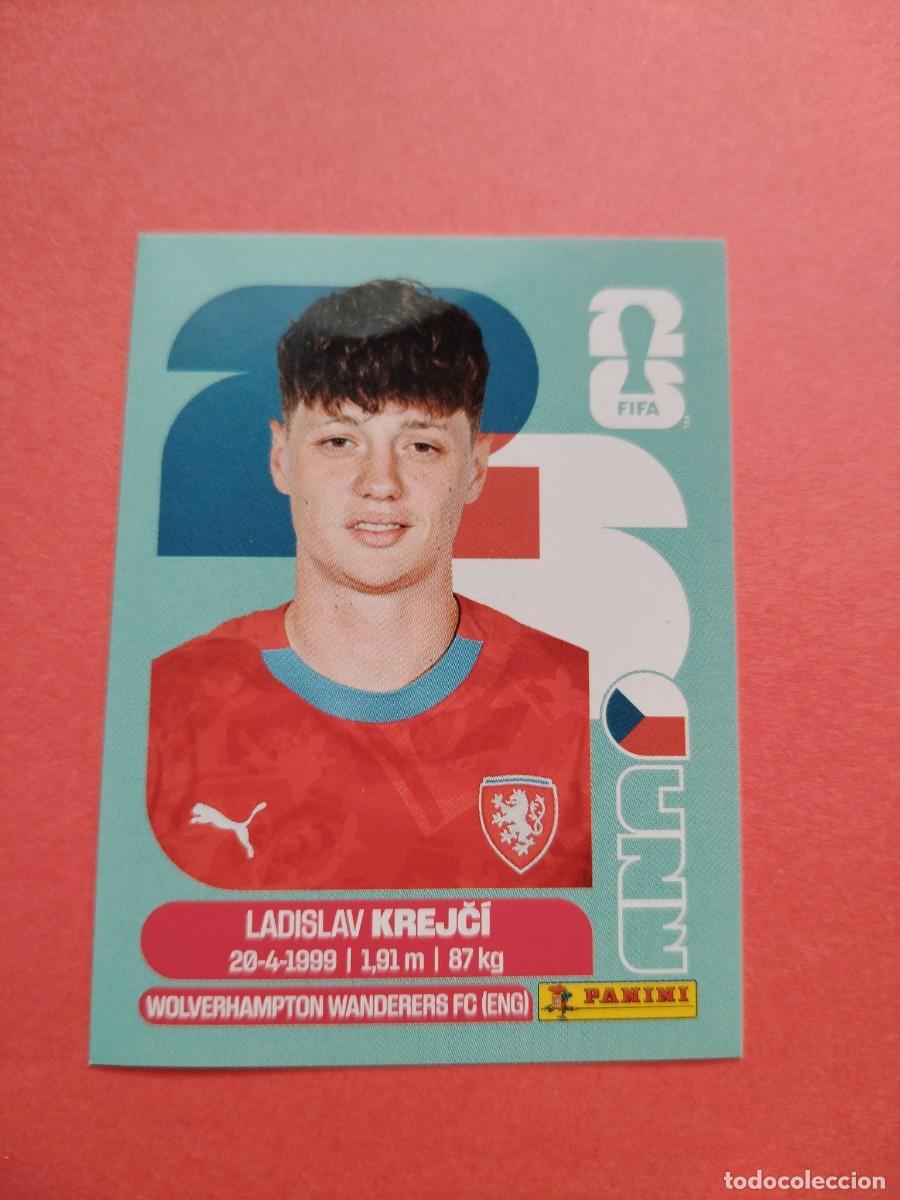 Cromos de f&uacute;tbol: CROMO MUNDIAL 2026 - REPUBLICA CHECA CZE 4
