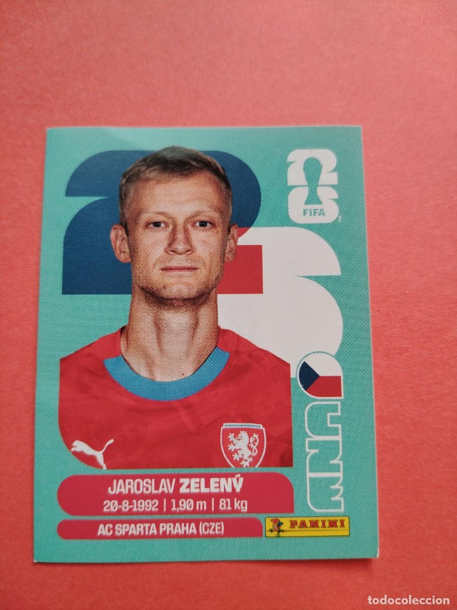 Cromos de f&uacute;tbol: CROMO MUNDIAL 2026 - REPUBLICA CHECA CZE 6
