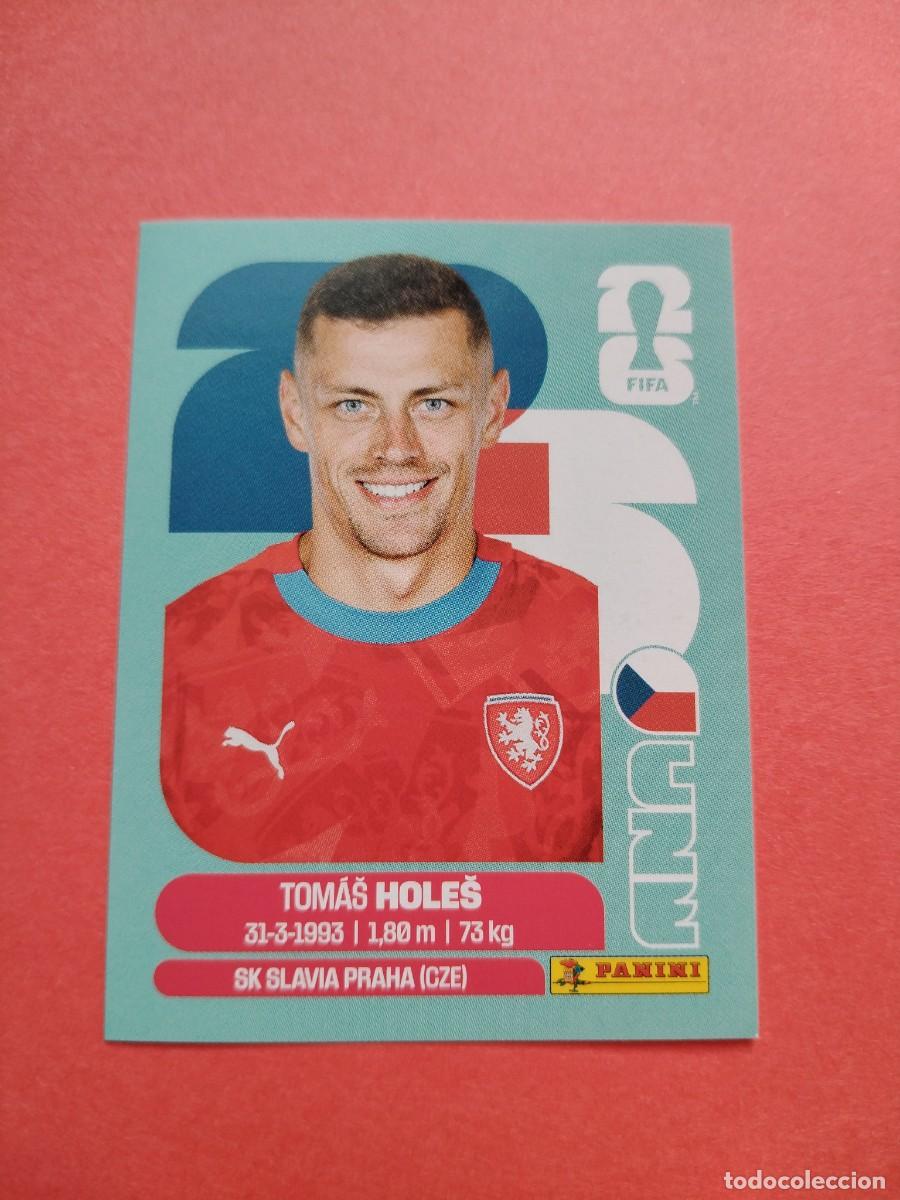 Cromos de f&uacute;tbol: CROMO MUNDIAL 2026 - REPUBLICA CHECA CZE 7