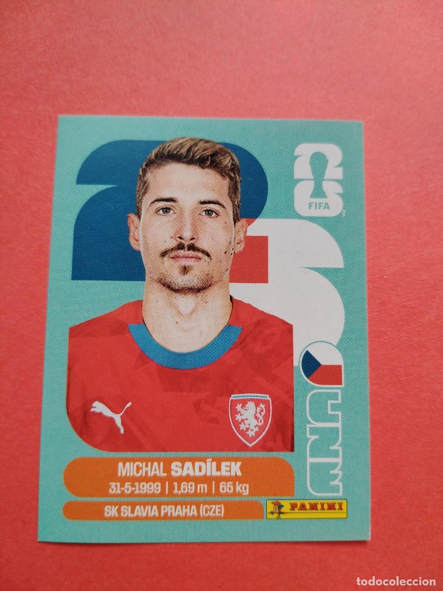 Cromos de f&uacute;tbol: CROMO MUNDIAL 2026 - REPUBLICA CHECA CZE 9