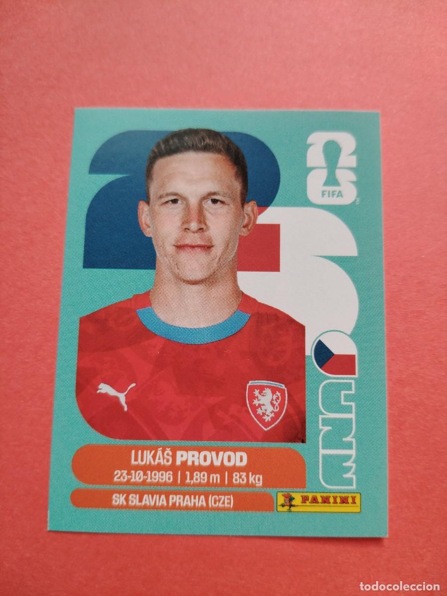 Cromos de f&uacute;tbol: CROMO MUNDIAL 2026 - REPUBLICA CHECA CZE 10