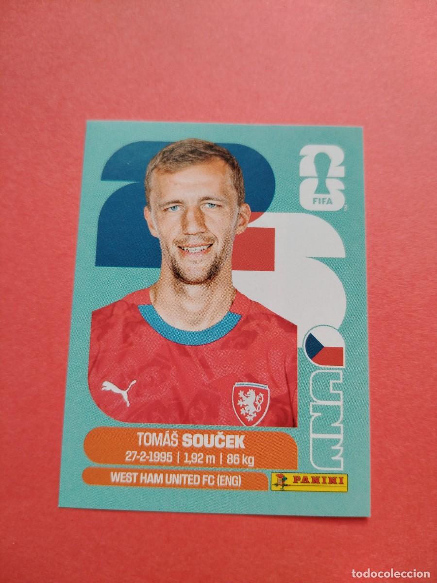 Cromos de f&uacute;tbol: CROMO MUNDIAL 2026 - REPUBLICA CHECA CZE 12