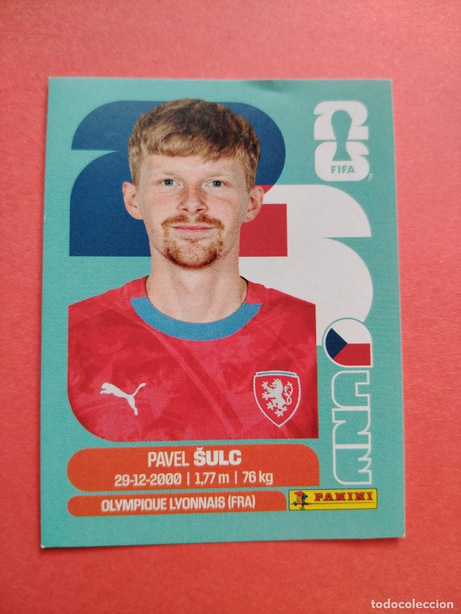 Cromos de f&uacute;tbol: CROMO MUNDIAL 2026 - REPUBLICA CHECA CZE 14