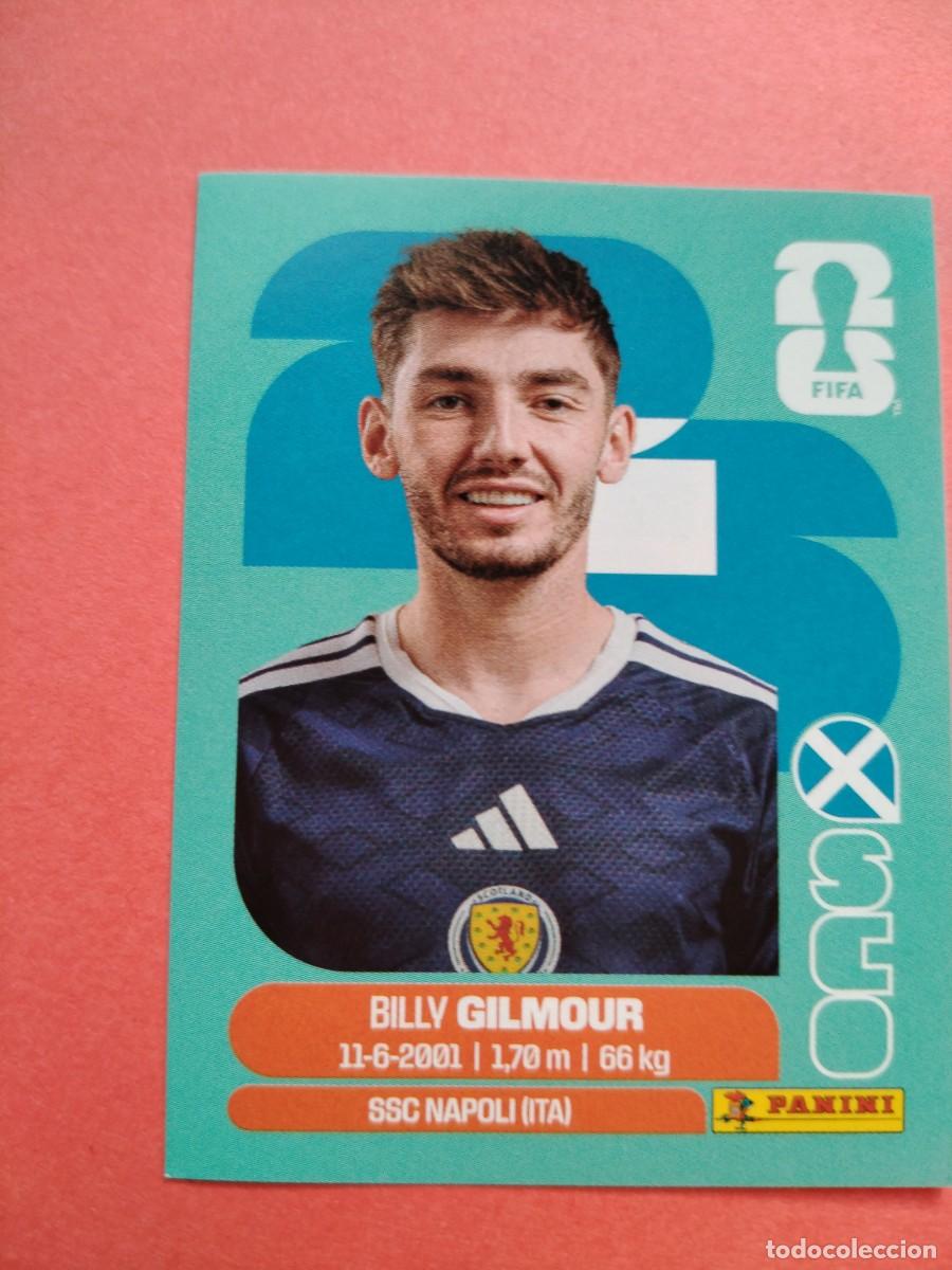 Cromos de f&uacute;tbol: CROMO MUNDIAL 2026 - ESCOCIA SCO N 12