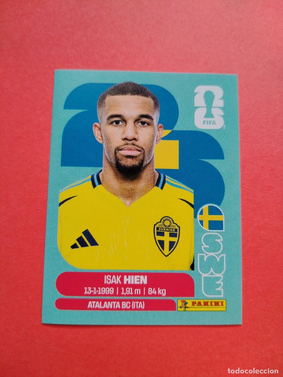 Cromos de f&uacute;tbol: CROMO MUNDIAL 2026 - SUECIA SWE N 3