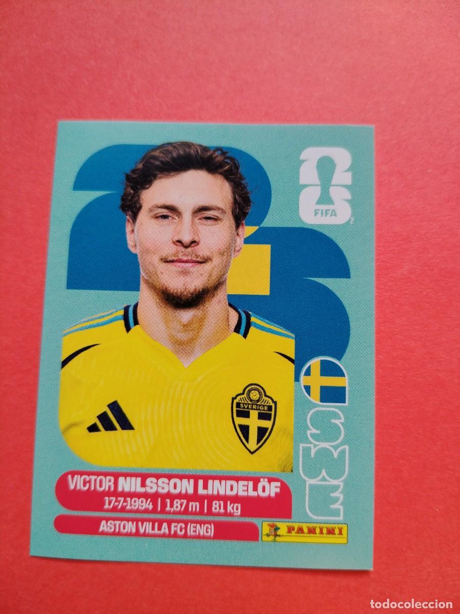 Cromos de f&uacute;tbol: CROMO MUNDIAL 2026 - SUECIA SWE N 6