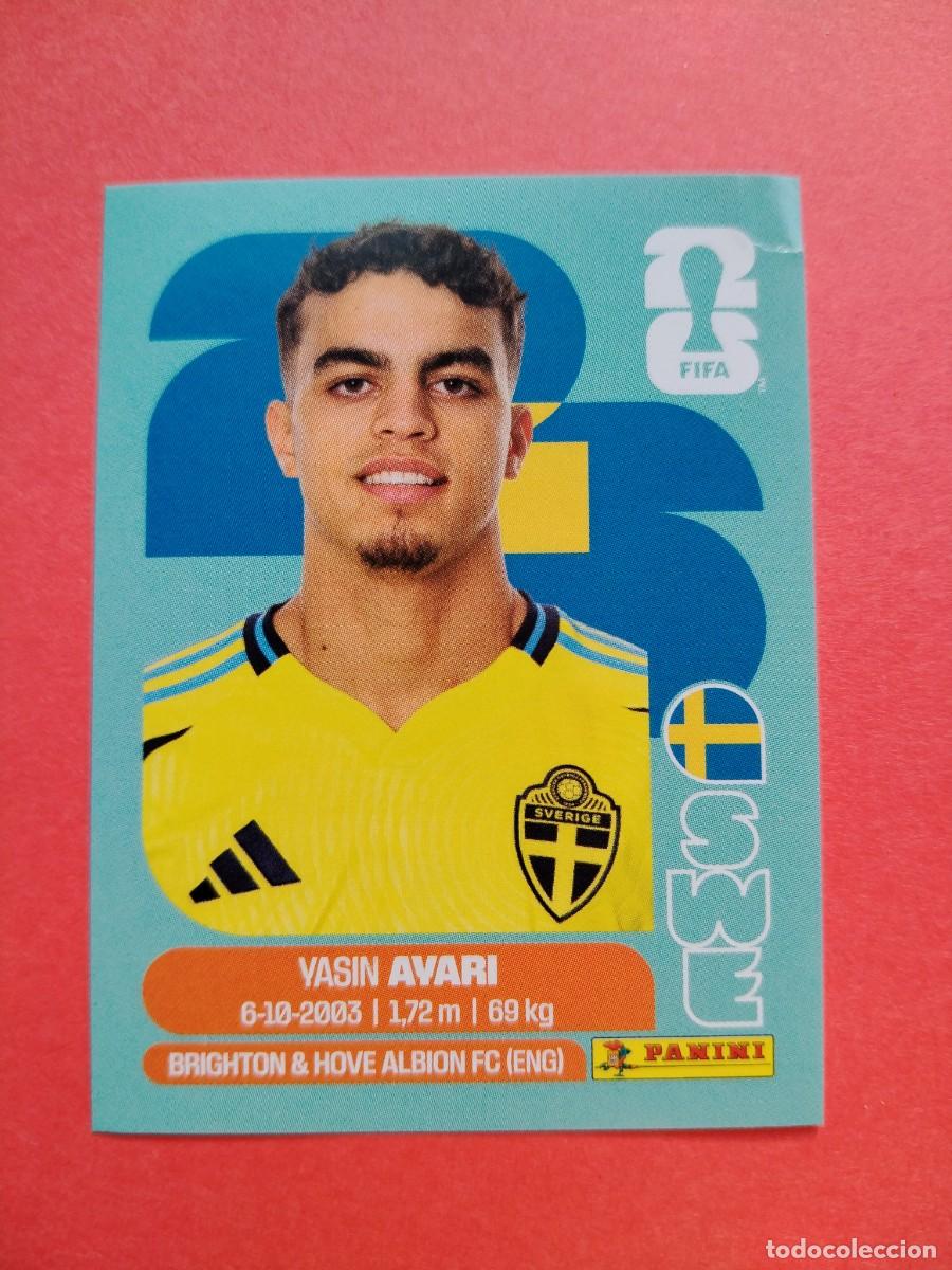 Cromos de f&uacute;tbol: CROMO MUNDIAL 2026 - SUECIA SWE N 11