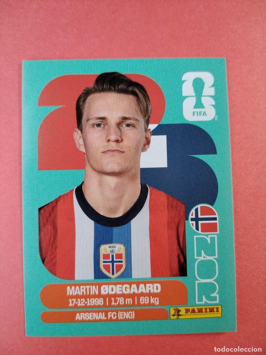 Figurine di Calcio: CROMO MUNDIAL 2026 - NORUEGA NOR 10