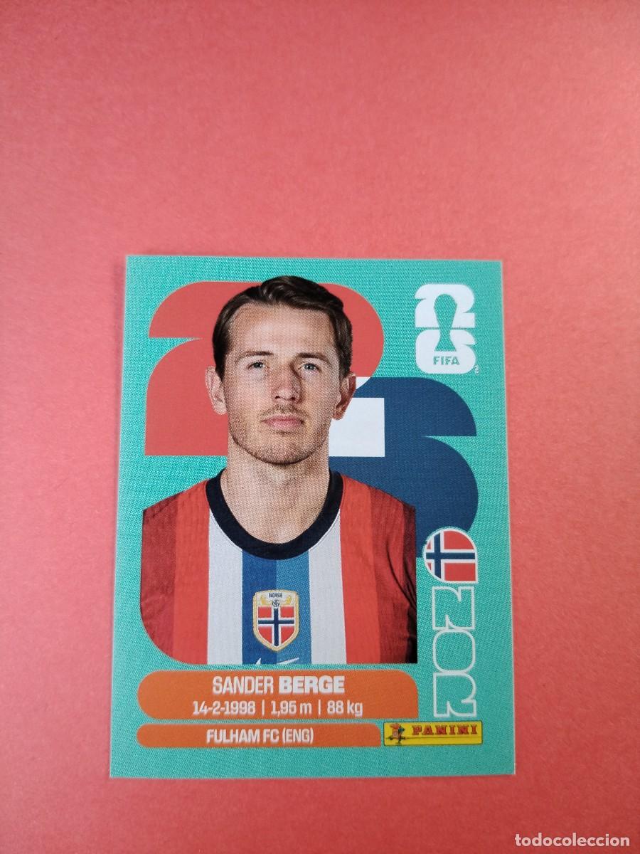 Cromos de f&uacute;tbol: CROMO MUNDIAL 2026 - NORUEGA NOR 11