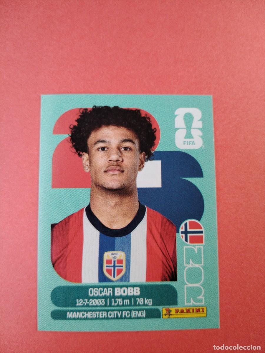Cromos de Futebol: CROMO MUNDIAL 2026 - NORUEGA NOR 20