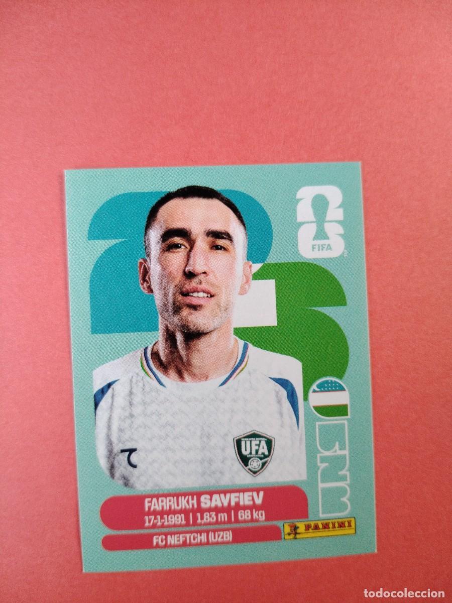 Cromos de Futebol: CROMO MUNDIAL 2026 - UZBEQUISTAN UZB N 3