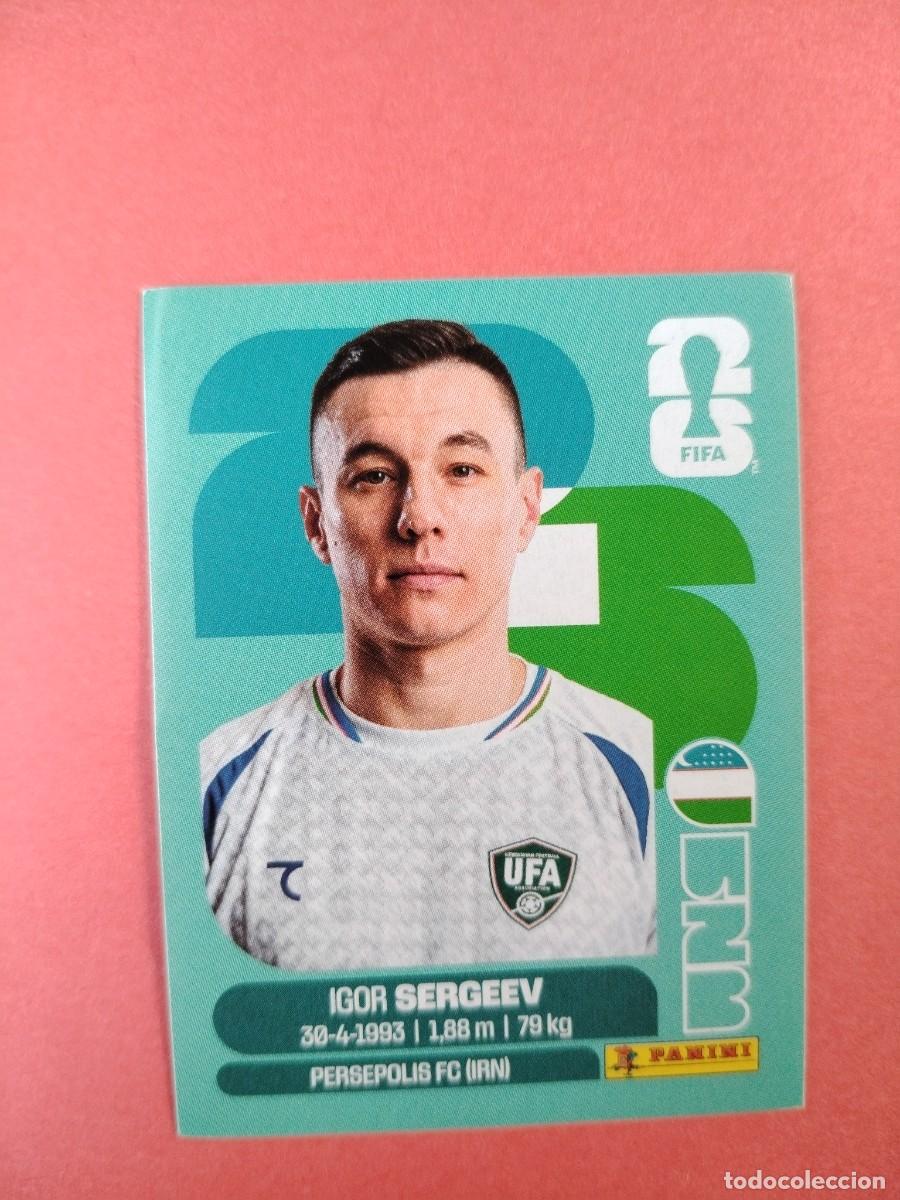 Cromos de f&uacute;tbol: CROMO MUNDIAL 2026 - UZBEQUISTAN UZB N 19