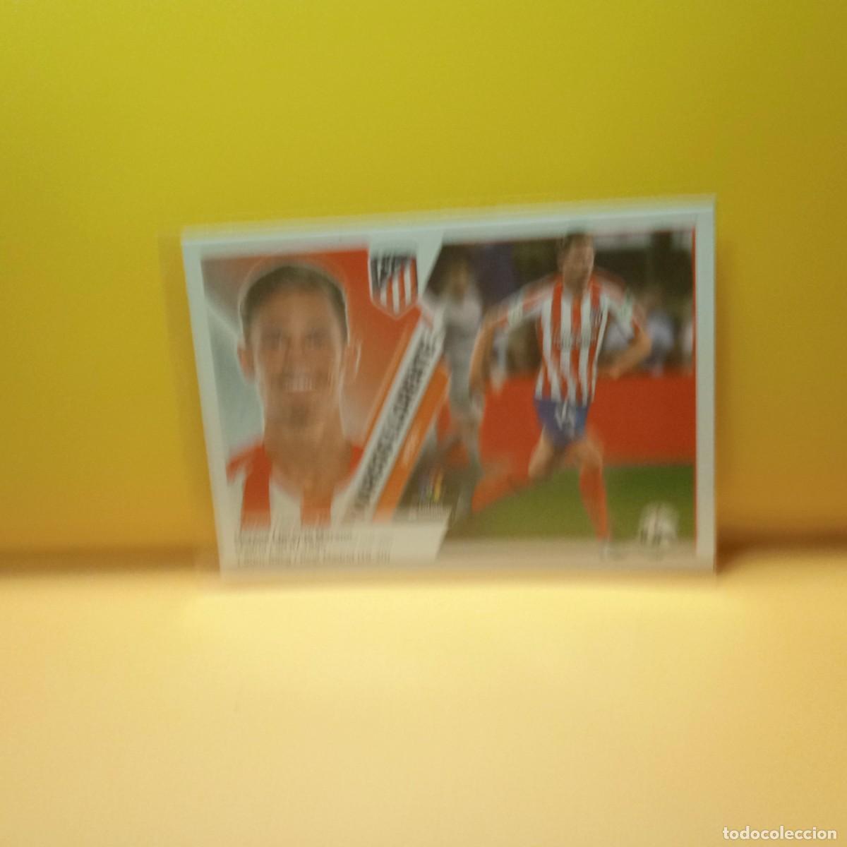 Cromos de f&uacute;tbol: EDICIONES ESTE 2019 2020 19-20 ULTIMOS FICHAJES 9 MARCOS LLORENTE ATL&Eacute;TICO DE MADRID
