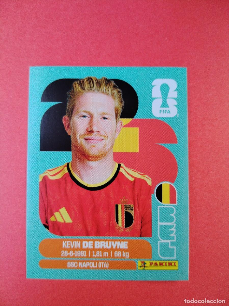 Cromos de f&uacute;tbol: CROMO MUNDIAL 2026 - BELGICA BEL 15