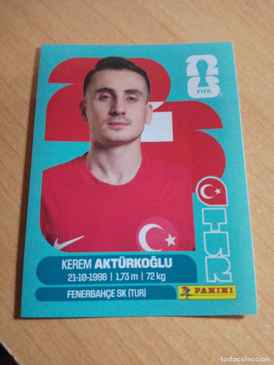 Football Stickers: LTAIEF T&Uacute;NEZ TUN 19 MUNDIAL FIFA WORLD CUP 2026 26 PANINI STICKERS NUEVO