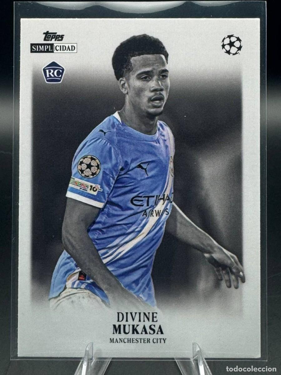 Figurine di Calcio: Divine Mukasa RC Simplicidad Joyas