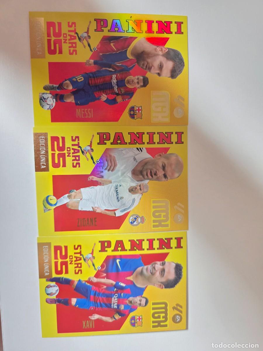 Cromos de Futebol: Cartas unicas del &Aacute;lbum Megacracks 26/27