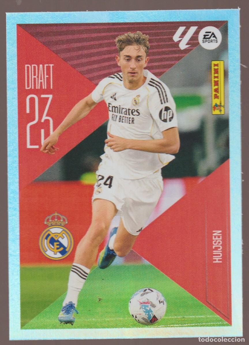 Cartes &agrave; collectionner de Football: Panini Draft 23 - No 10 Huijsen Liga Este