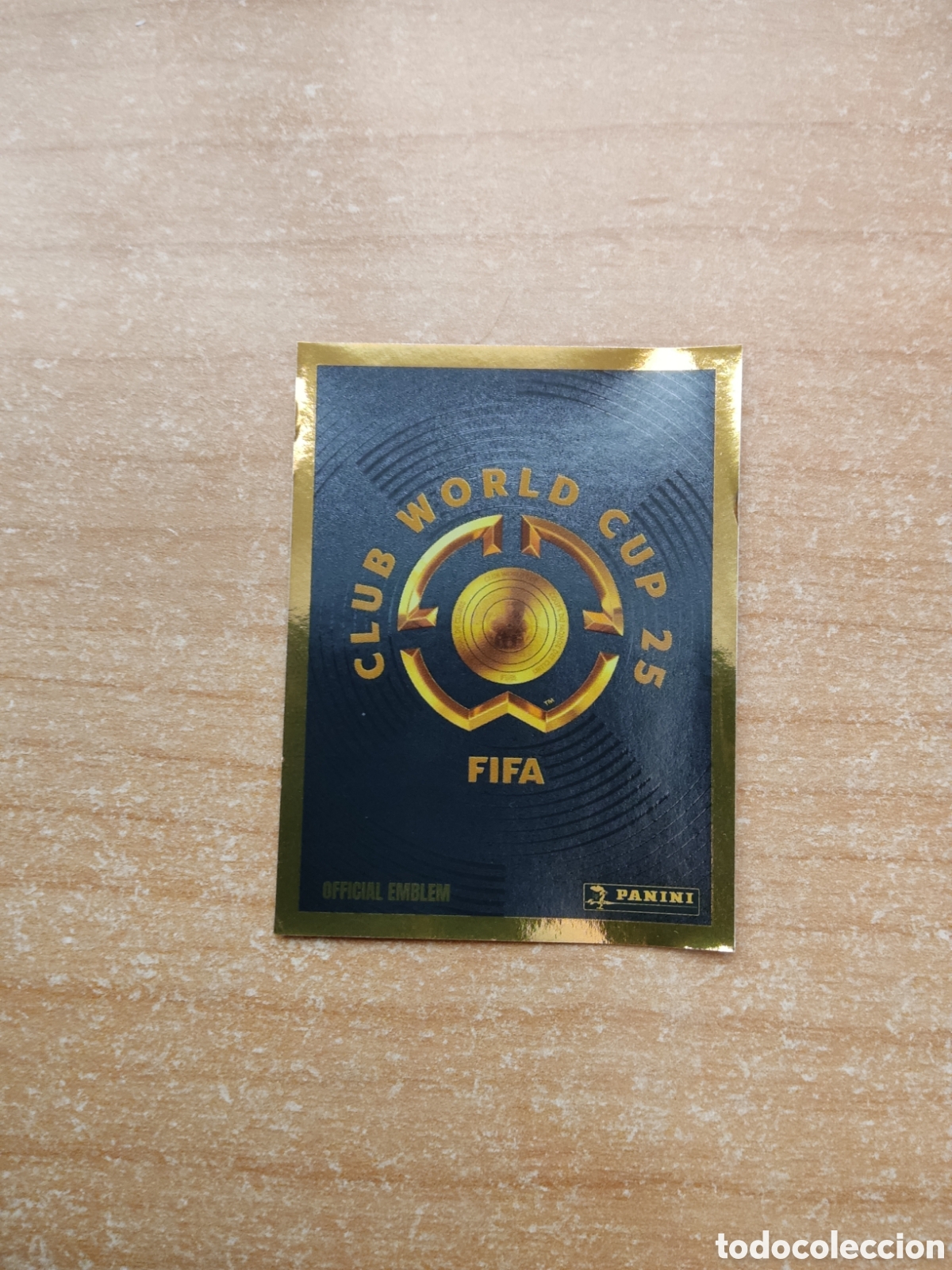 Cromos de f&uacute;tbol: 2 CLUB WORLD CUP FIFA 25 FIFA WORLD CUP 2025