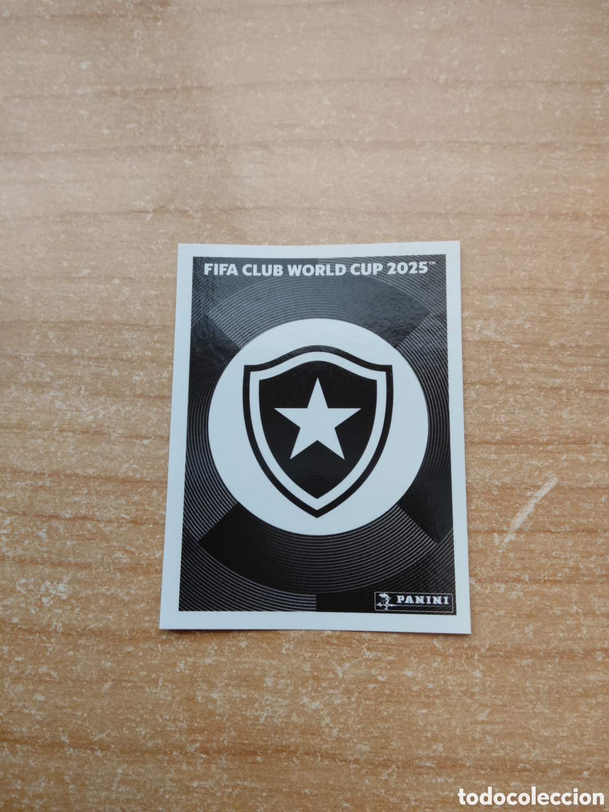 Figurine di Calcio: 98 ESCUDO BOTAFOGO FIFA CLUB WORLD CUP 2025