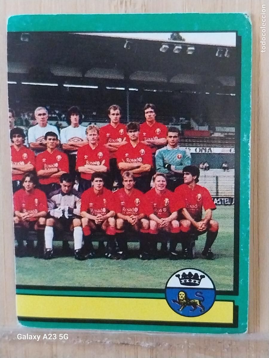 Cromos de f&uacute;tbol: OSASUNA PANINI FUTBOL 90 CROMO 183 SIN PEGAR NUNCA SOBADO A&Ntilde;O 1990 *