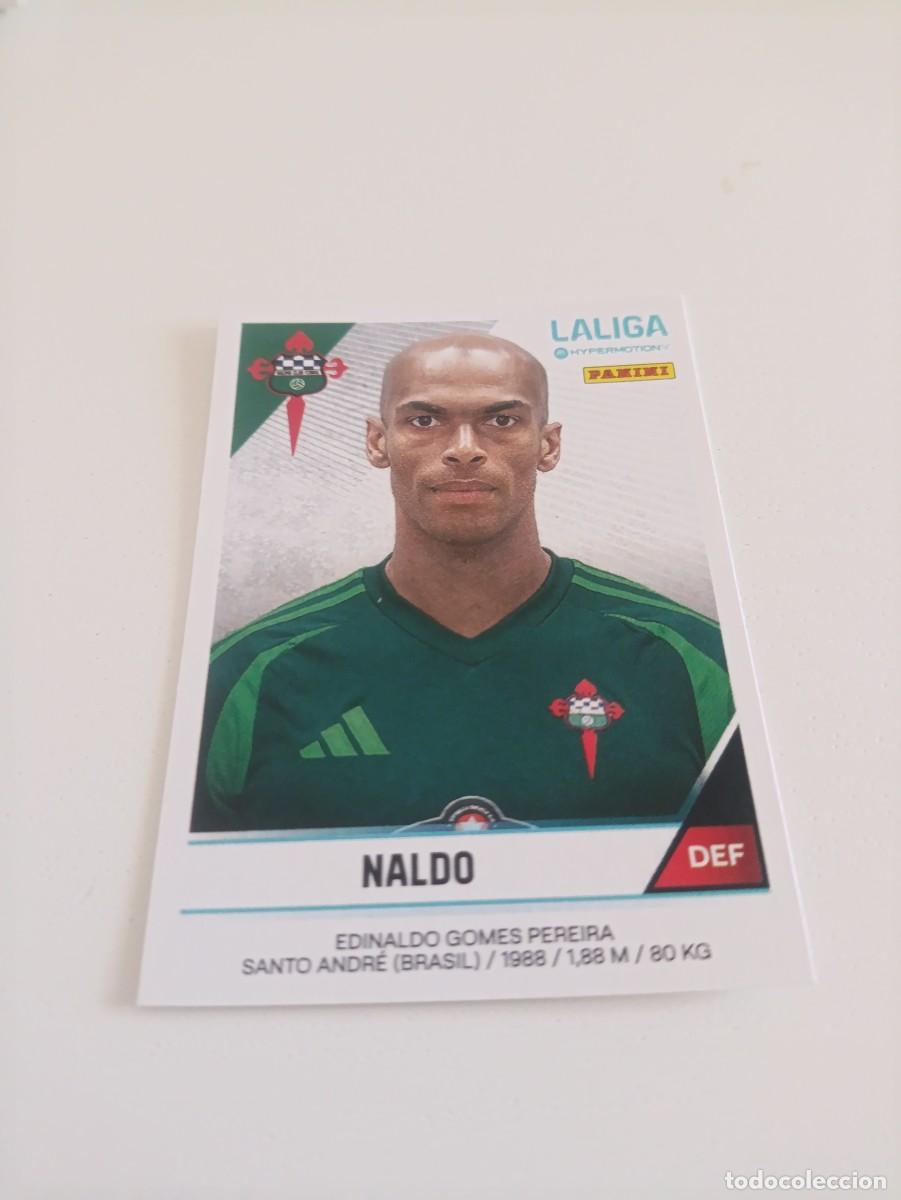 Cromos de f&uacute;tbol: Liga hypermotion 24/25 Nado Racing de Ferrol