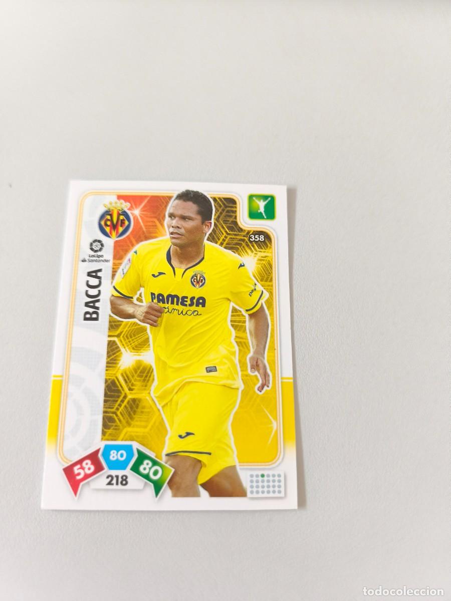 Cartes &agrave; collectionner de Football: ADRENALYN XL 2019 2020 19 20 BACCA VILLARREAL 358 H4