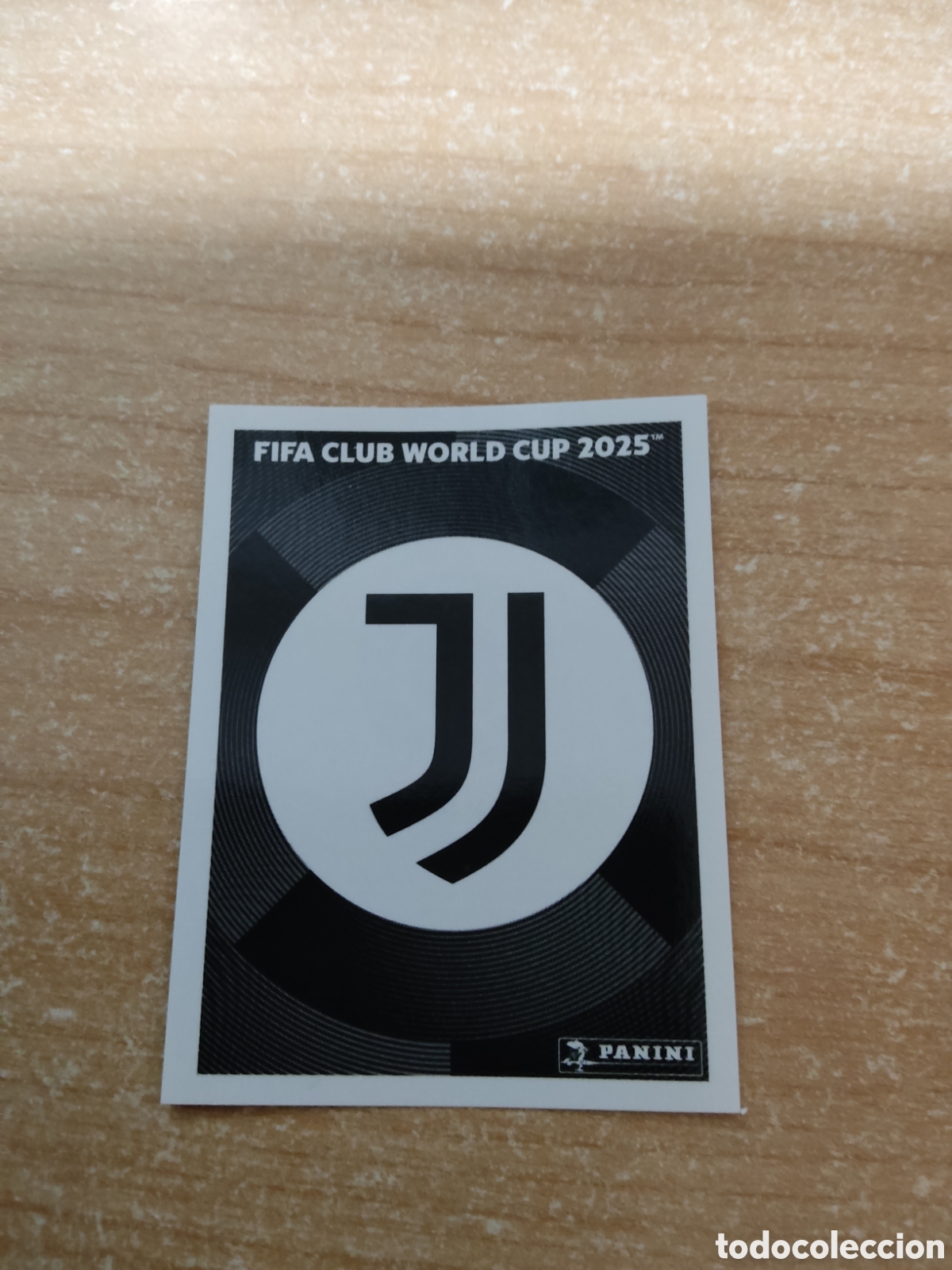 Cromos de Futebol: 461 ESCUDO JUVENTUS FIFA CLUB WORLD CUP 2025
