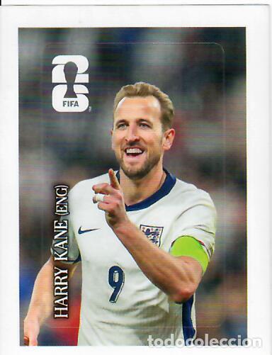 Cromos de f&uacute;tbol: CROMO PANINI MUNDIAL WORLD CUP 2026 - COCA COLA CC11 CC 11 - KANE - INGLATERRA