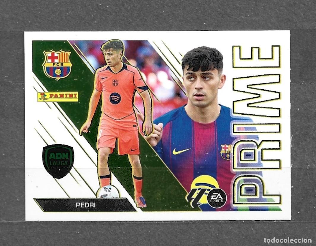 Cromos de f&uacute;tbol: Liga este 26/27 - Pedri - N&deg; 12 - FC Barcelona - ( ADN Prime )